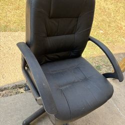 Office Chair Black 