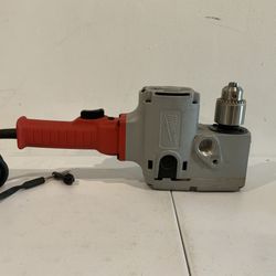 Milwaukee 7.5 Amp 1/2 in. Hole Hawg Heavy-Duty Corded Drill