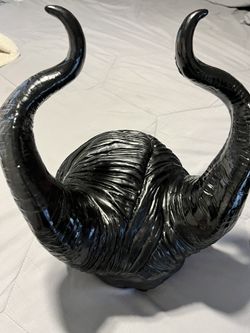 Maleficent Horns