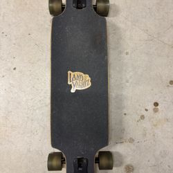 Land Yachtz Longboard Skateboard 