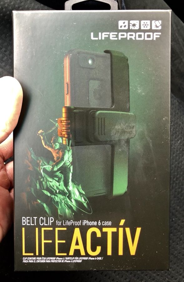 Belt Clip for LifeProof (iPhone 6)