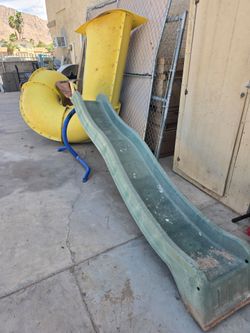 Tube  🛝 slides