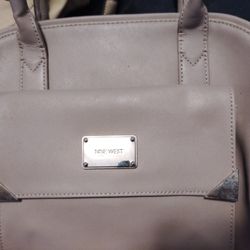 Light Gray Purse