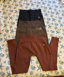 Gymshark clothes size medium