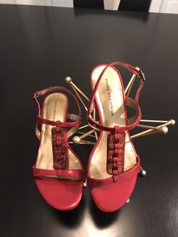 Dana Buchman sandals