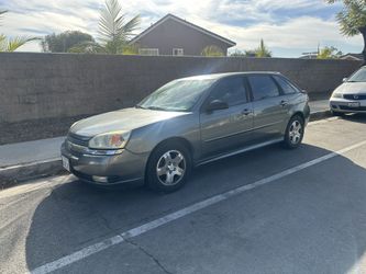 2005 Chevrolet Malibu