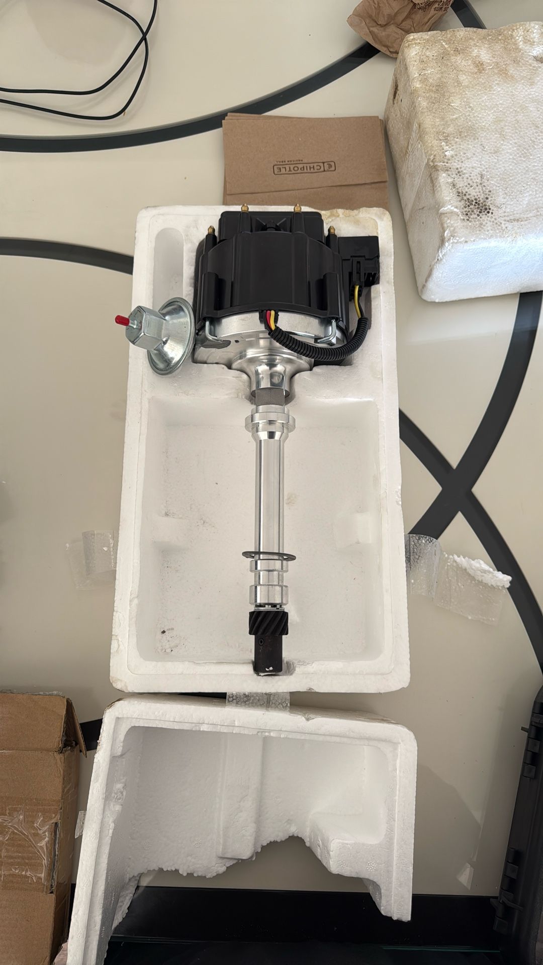 Distributor For 350 Small Block