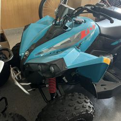 Two Can-am Quads 70 EFI $3000 For Both