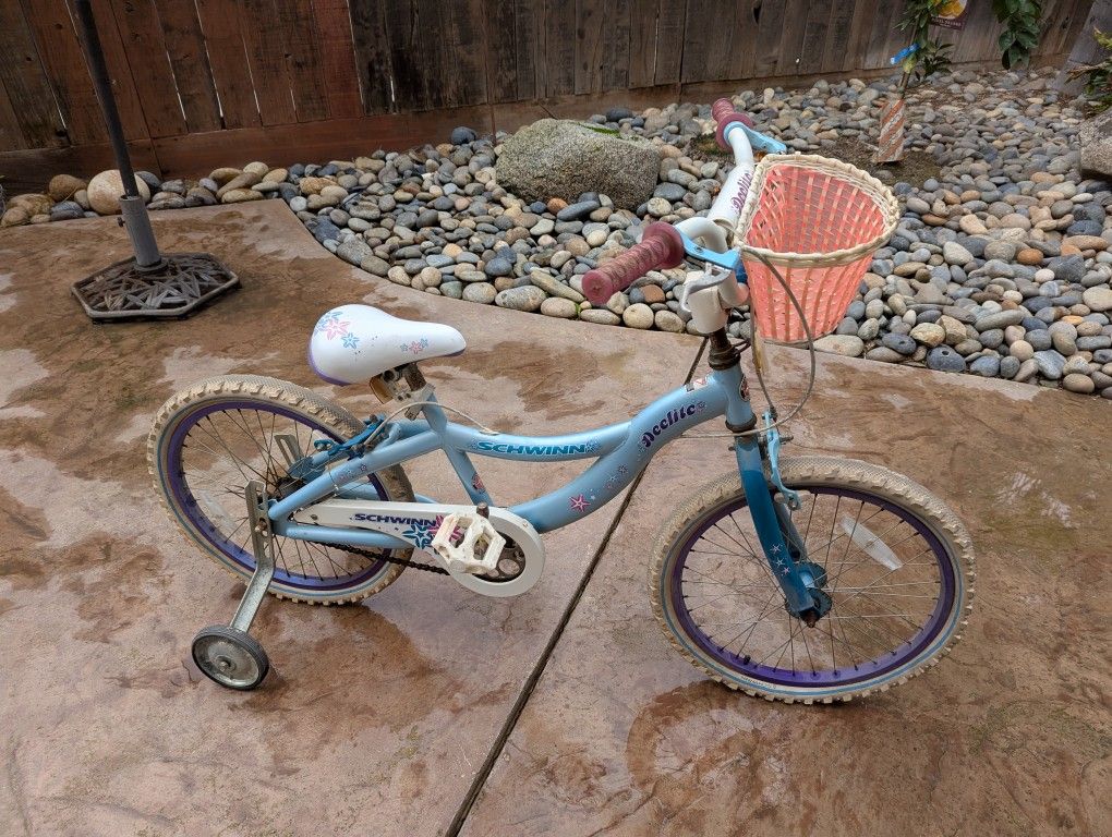 Schwinn Girls Bicycle