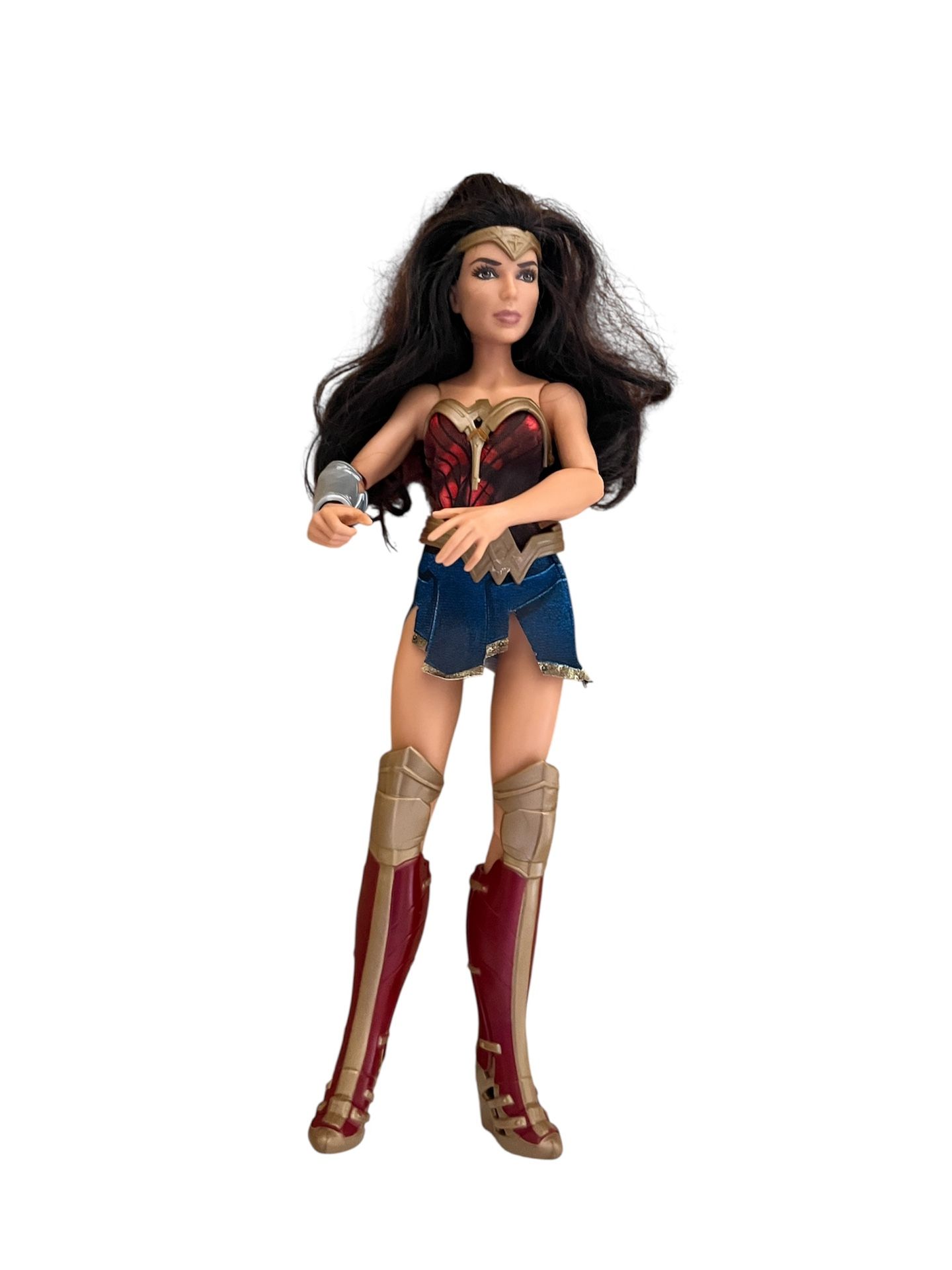 DC Comics Wonder Woman Action Figure Doll