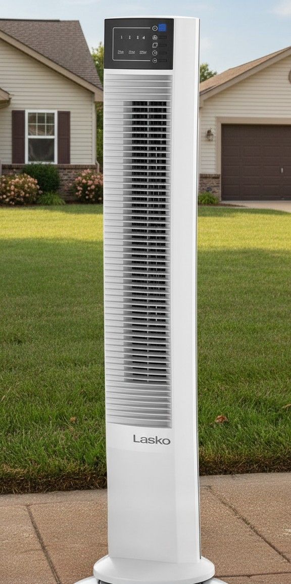 Lasko Oscillating Tower fan