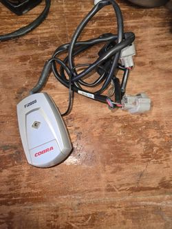 Cobra Fi2000 Tripot Digital Fuel Processor - 92-0650 for 2002-2007 Honda VTX Motorcycles