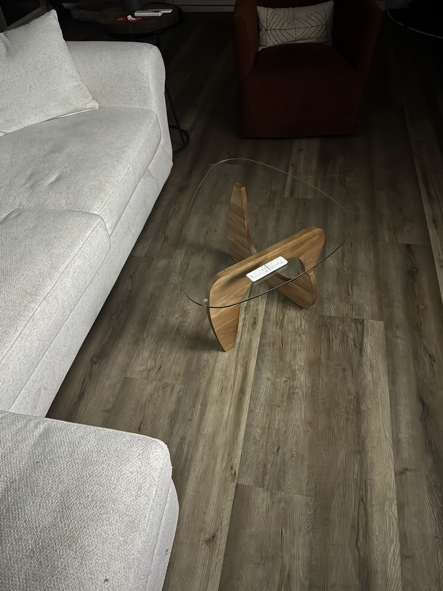 New Mcm Coffee Table