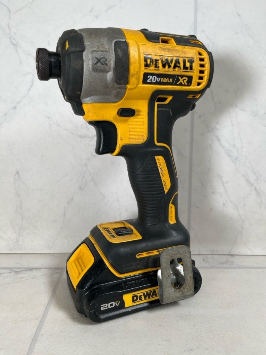DeWalt 20V MAX XR Brushless 3-Speed Impact Driver (A1G010653)