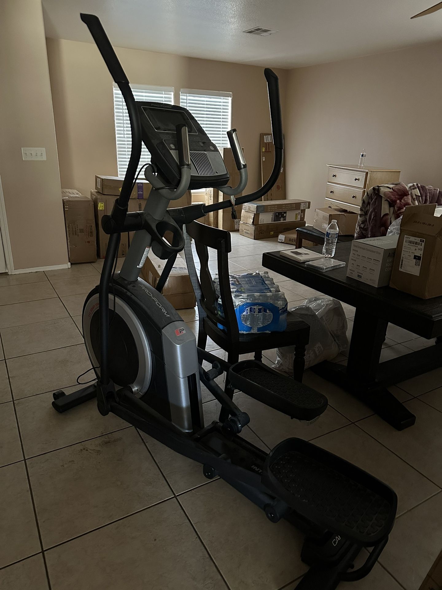 Brand New Elliptical 