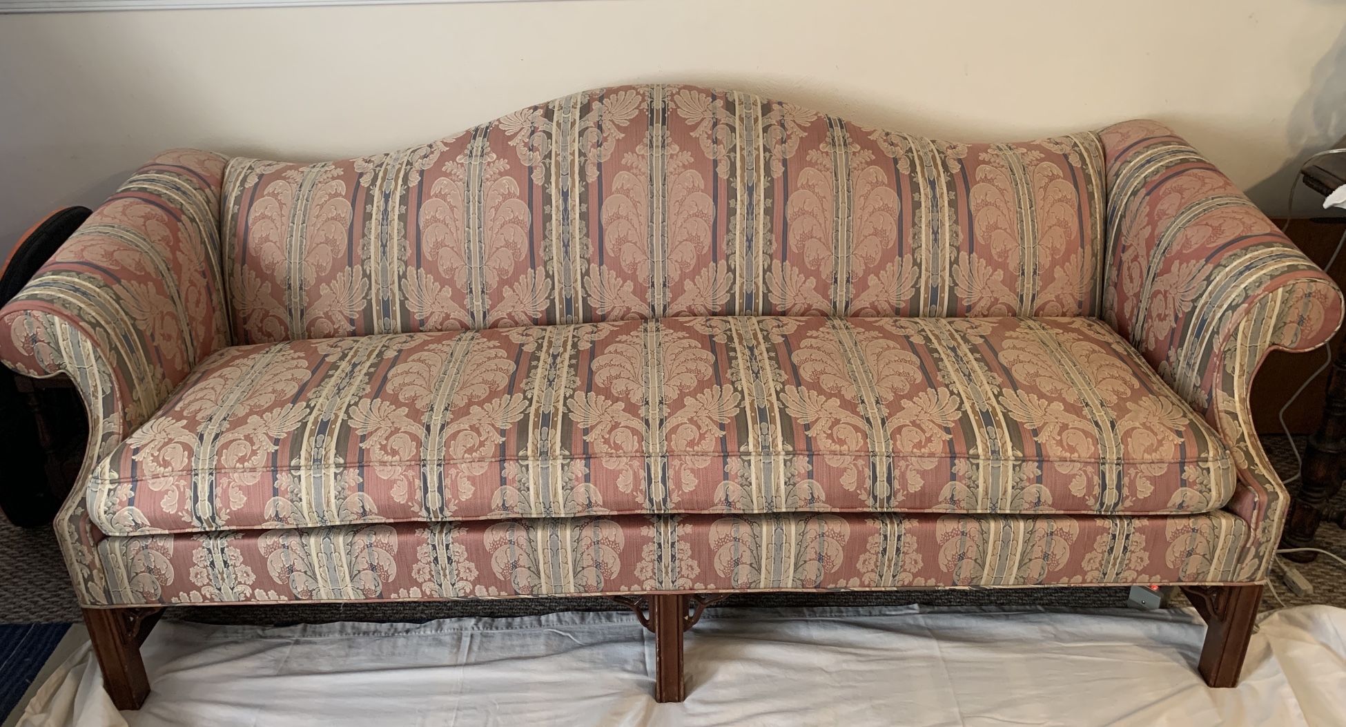 Couch $75! Great Quality!! Perfect For Small Spaces!