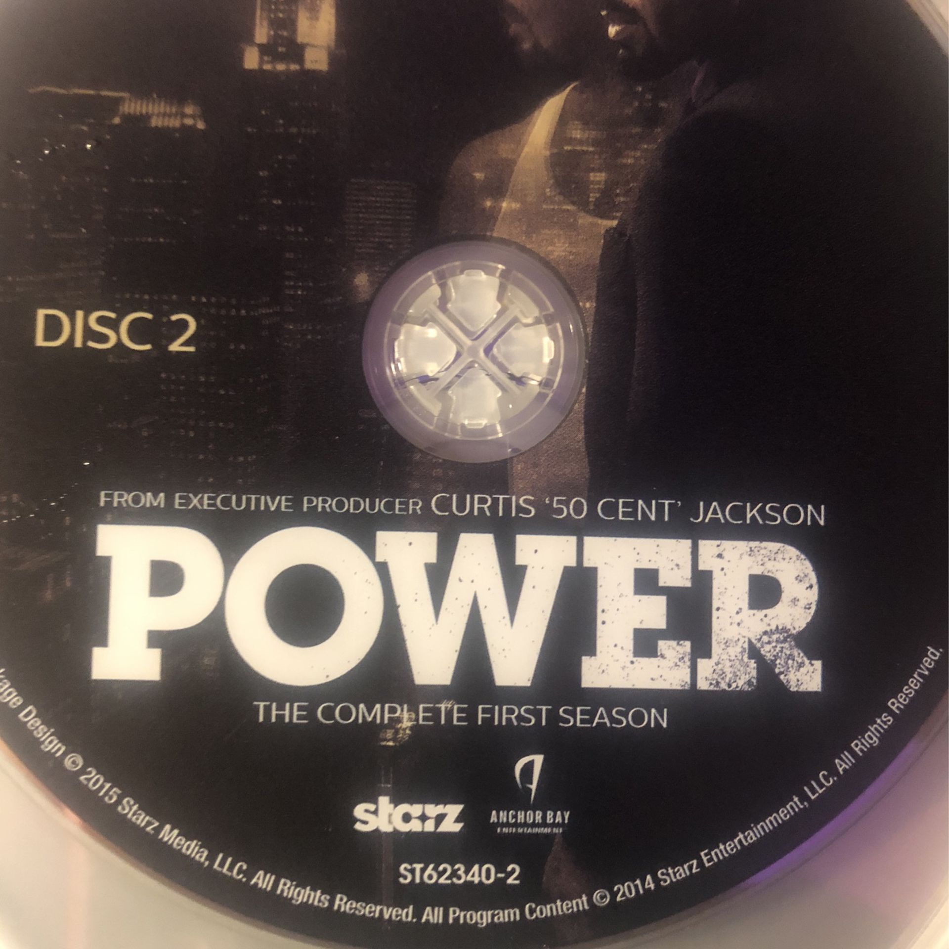 Power Season 1-3 CD