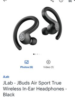JLabs Ear Buds