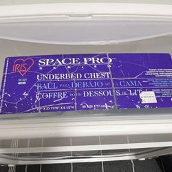 IRIS Space Pro Underbed Chest
