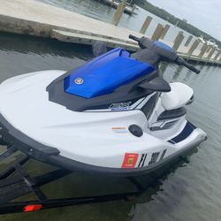 2019 Yamaha EX Sport
