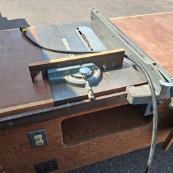 Table Saw 