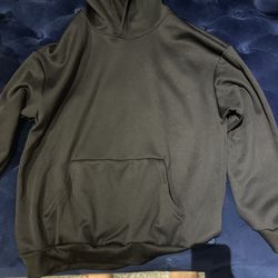 Black Hoodie