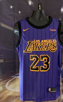 Los Angeles Lakers #23 James
