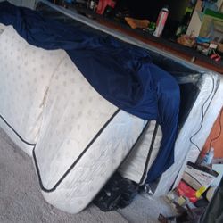 King Bed Frames And Mattress With Box Spring