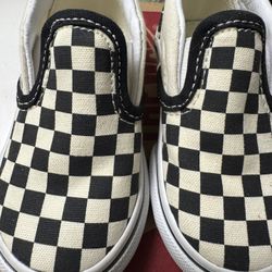 Vans Size 5c