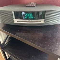 Bose Wave Cd Radio