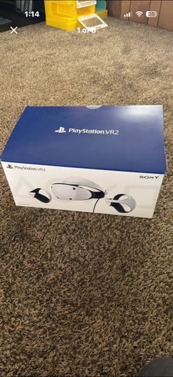 Vr2 PlayStation