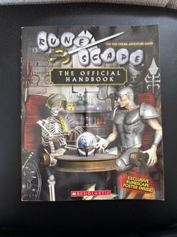 RuneScape Official Handbook (Collectors Edition)