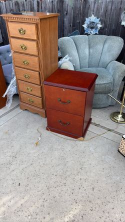 Wood Filing Cabinet Cabinet