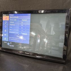 Panasonic TC-50PX24 50-Inch Plasma TV