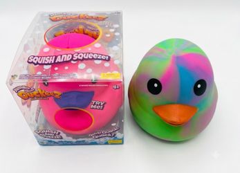Duck squishy new