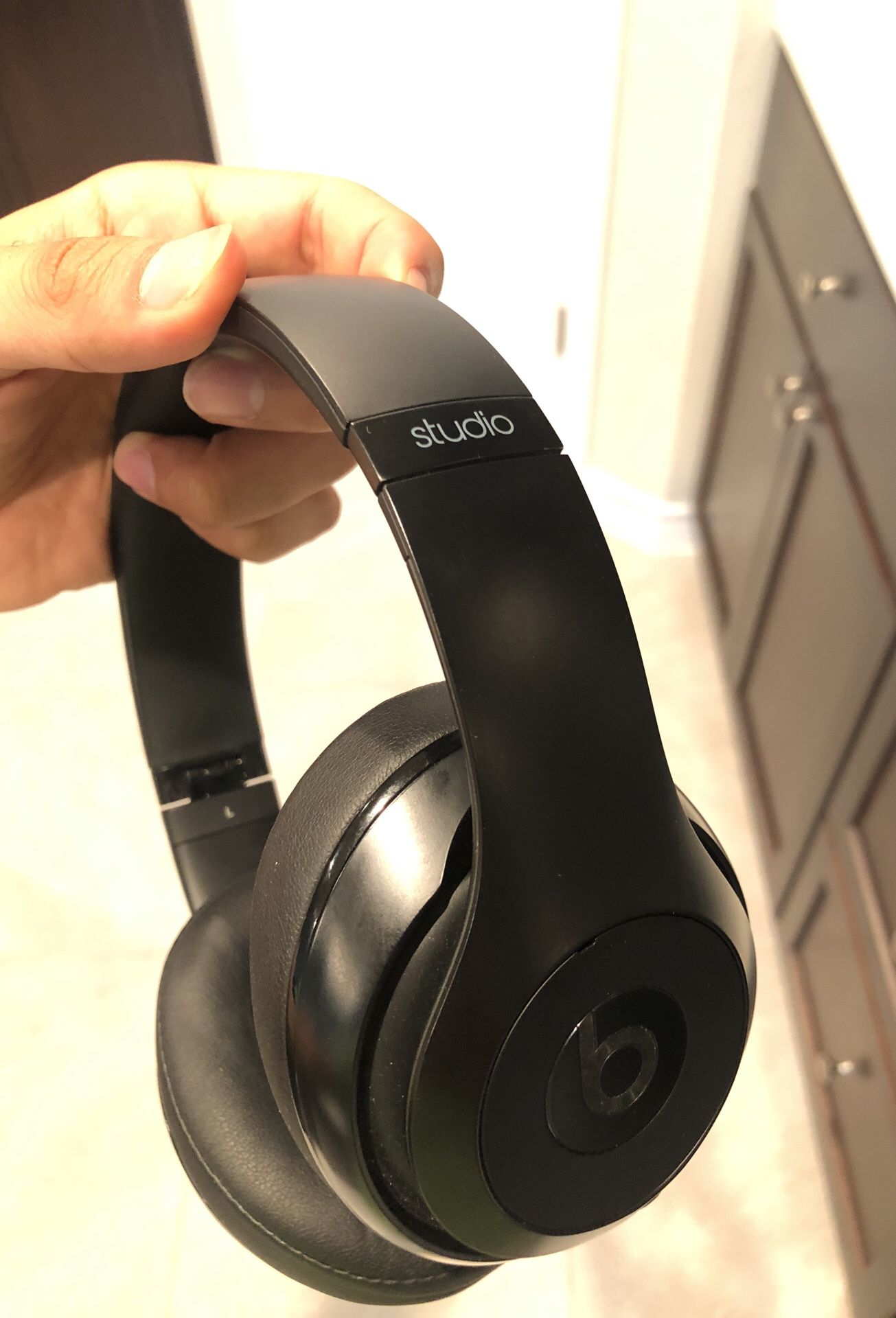 Beats Studio Wireless Headphone(Matte Black) for Sale in Leander, TX -