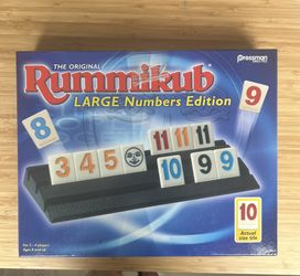 Rummikub Full Game