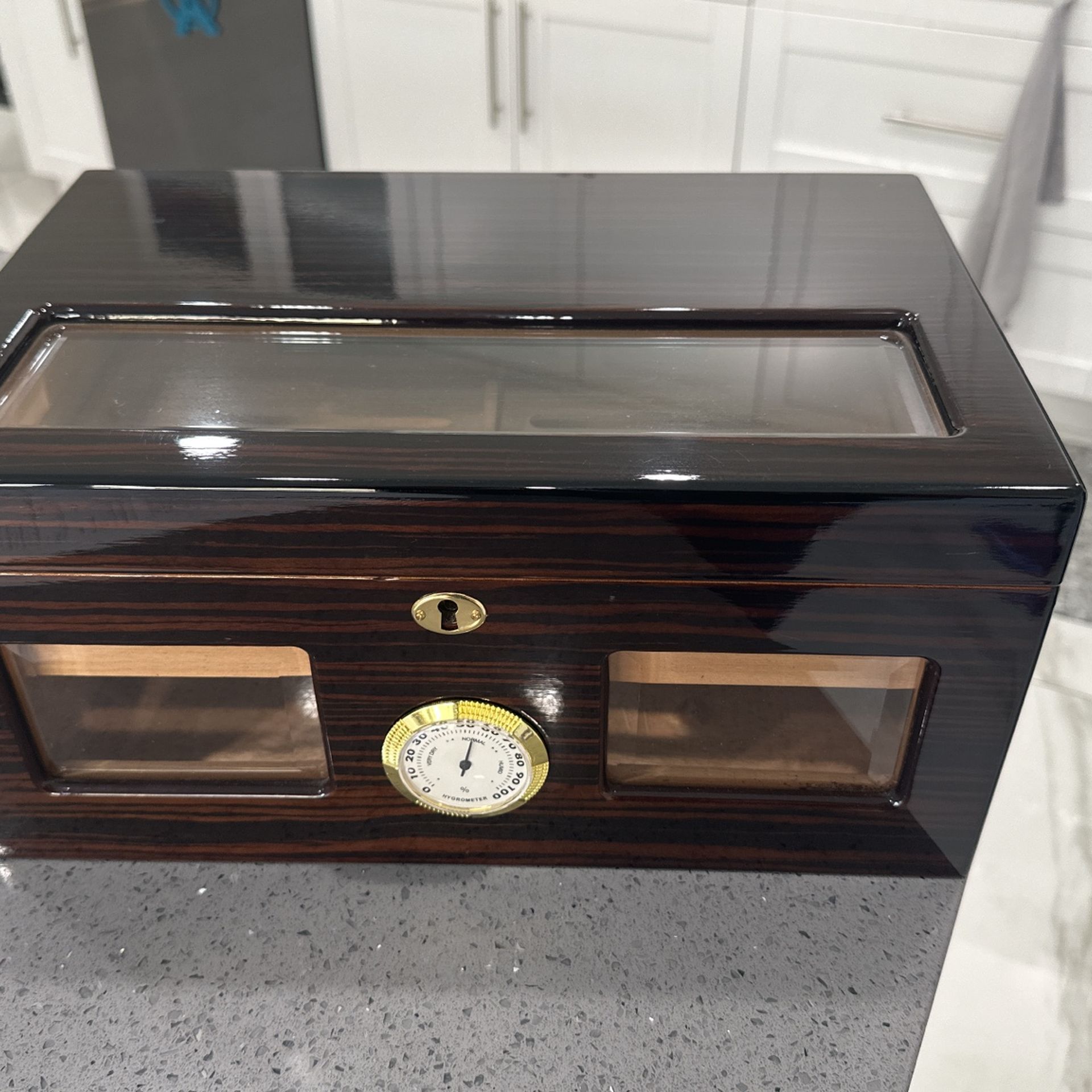 Cuban Crafters Humidor