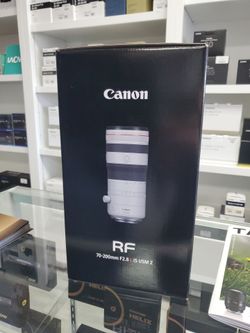 Canon RF 70-20 f.28 L IS USM Z