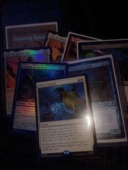 MAGIC THE GATHERING/ POKEMON BULK CARDS