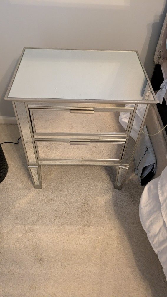 Nightstand Set Of 2