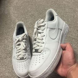 Nike Air Force 1s