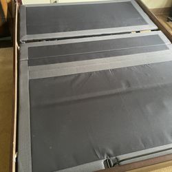 Adjusting Queen Bed frame 