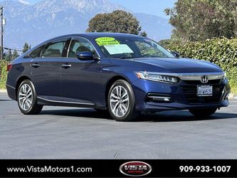 2018 Honda Accord Hybrid