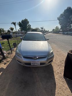 2007 Honda Accord