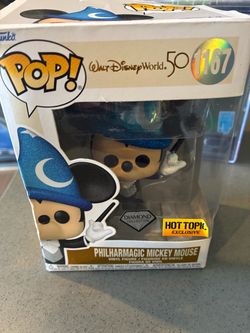 POP! PHILHARMAGIC MICKEY MOUSE