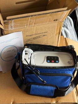 3L/min Oxigen Concentrator Machine, Travel Unit