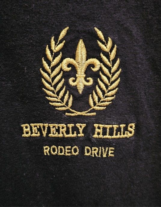 ⚜️Vintage BEVERLY HILLS M T-shirt⚜️
Size Medium...Men's or Womens
Never Worn