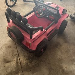 Jeep Car Remote