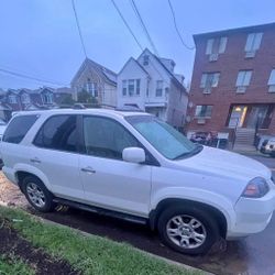 2004 Acura MDX